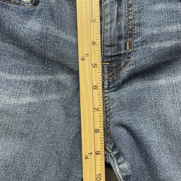 Levi's Signature Jeans Women Size 10‎ M Modern Skinny Blue Denim - Picture 5 of 10